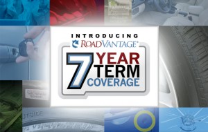 Introducting RoadVantage 7 Year Term Coverage