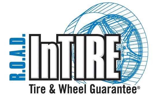 in tire logo